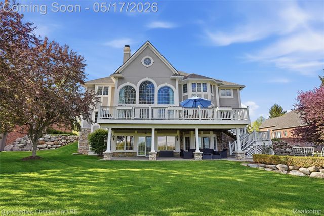 5011 Rockaway Lane, Village Of Clarkston, MI 48348