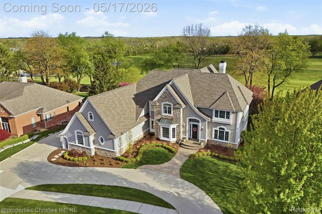 5011 Rockaway Lane, Village Of Clarkston, MI 48348
