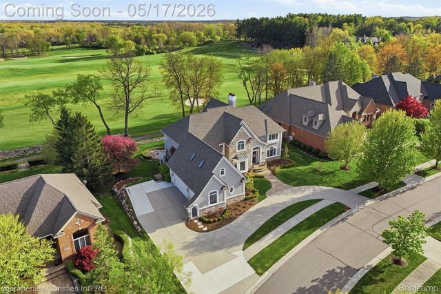 5011 Rockaway Lane, Village Of Clarkston, MI 48348