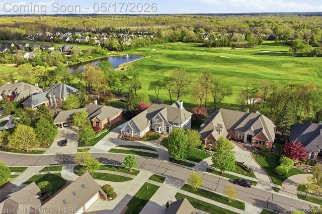 5011 Rockaway Lane, Village Of Clarkston, MI 48348
