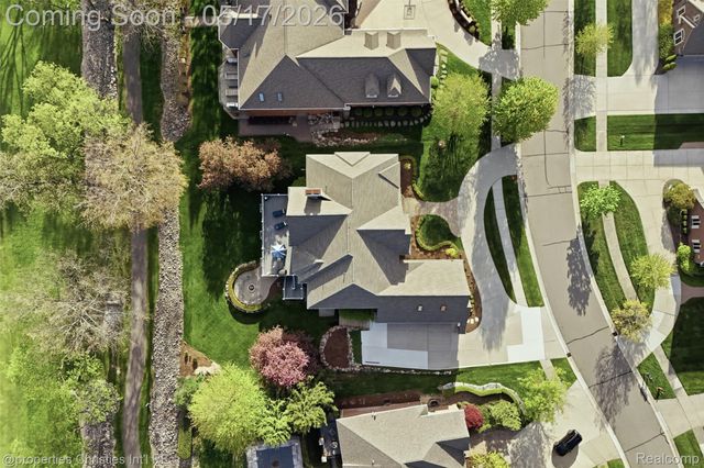 5011 Rockaway Lane, Village Of Clarkston, MI 48348