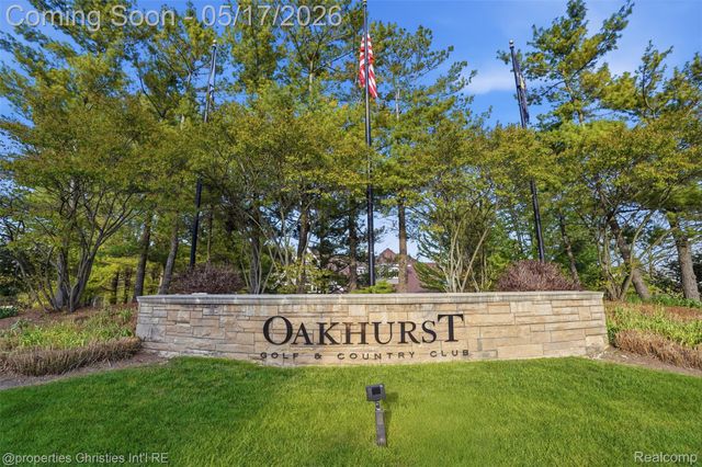 5011 Rockaway Lane, Village Of Clarkston, MI 48348