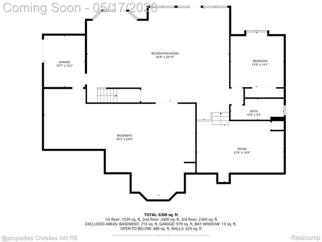 5011 Rockaway Lane, Village Of Clarkston, MI 48348