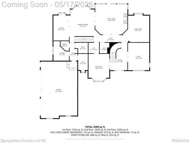 5011 Rockaway Lane, Village Of Clarkston, MI 48348