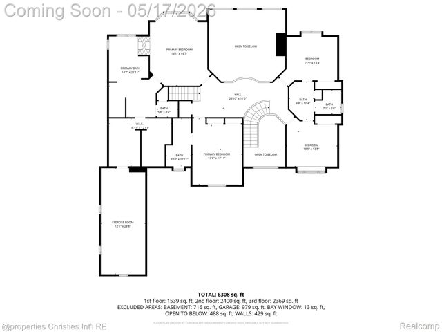 5011 Rockaway Lane, Village Of Clarkston, MI 48348