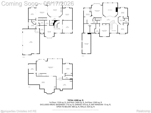 5011 Rockaway Lane, Village Of Clarkston, MI 48348