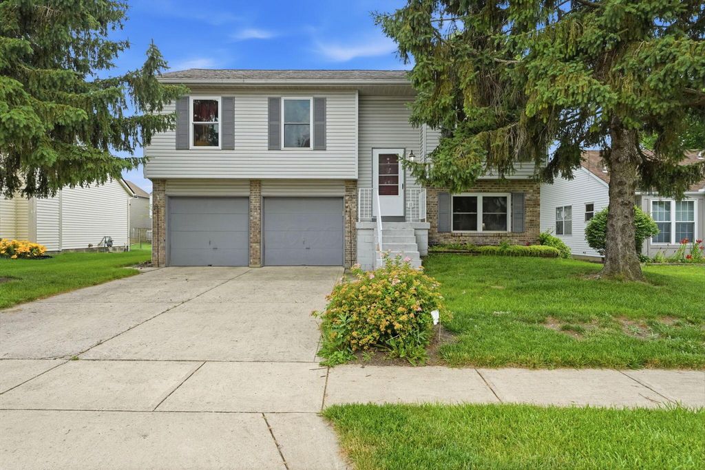 1089 Esther Drive, Columbus, OH 43207