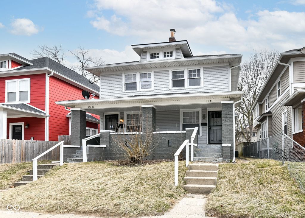 3041 Broadway Street, Indianapolis, IN 46205