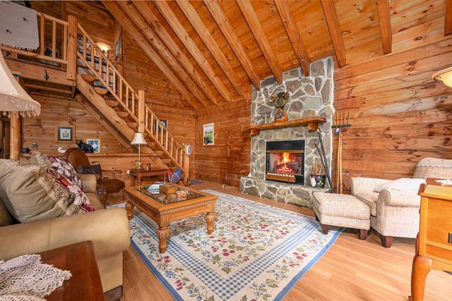 339 Game Trail Drive, Brasstown, NC 28902