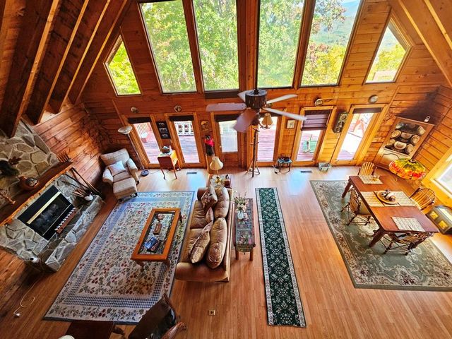 339 Game Trail Drive, Brasstown, NC 28902