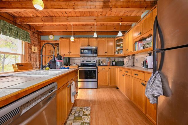 339 Game Trail Drive, Brasstown, NC 28902
