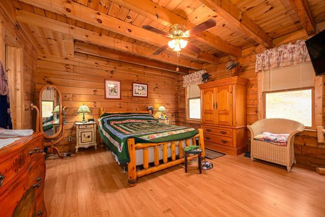 339 Game Trail Drive, Brasstown, NC 28902