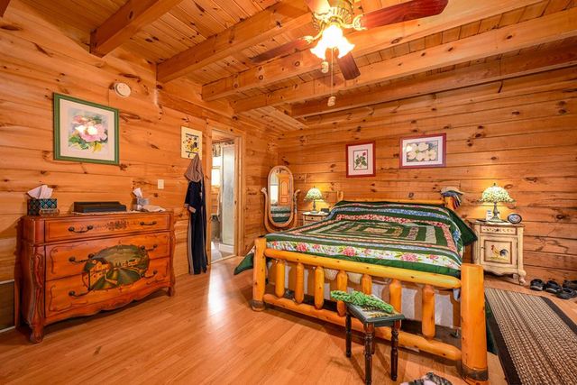 339 Game Trail Drive, Brasstown, NC 28902