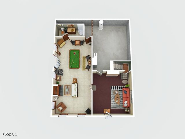 339 Game Trail Drive, Brasstown, NC 28902
