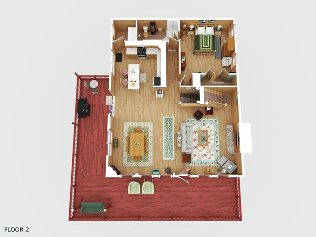 339 Game Trail Drive, Brasstown, NC 28902
