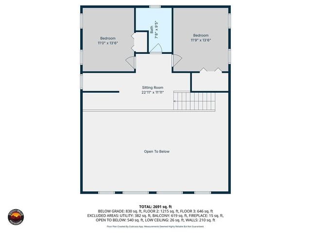 339 Game Trail Drive, Brasstown, NC 28902