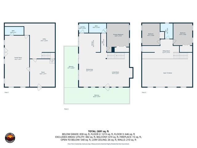 339 Game Trail Drive, Brasstown, NC 28902