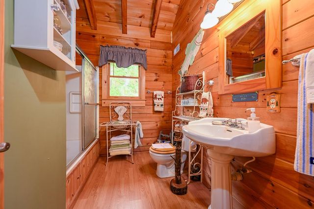 339 Game Trail Drive, Brasstown, NC 28902