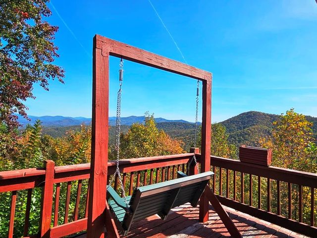 339 Game Trail Drive, Brasstown, NC 28902