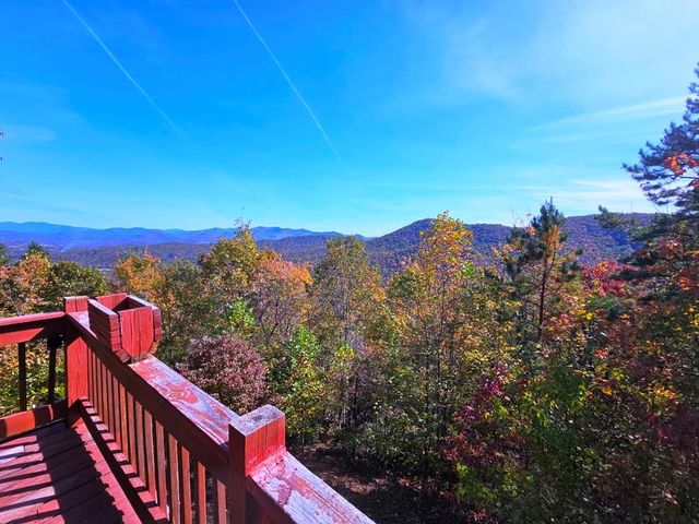 339 Game Trail Drive, Brasstown, NC 28902