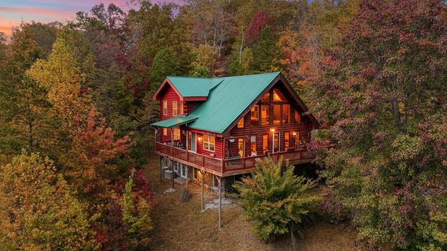 339 Game Trail Drive, Brasstown, NC 28902