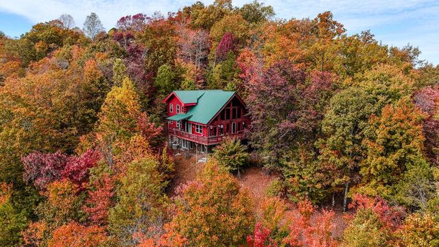 339 Game Trail Drive, Brasstown, NC 28902