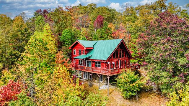 339 Game Trail Drive, Brasstown, NC 28902