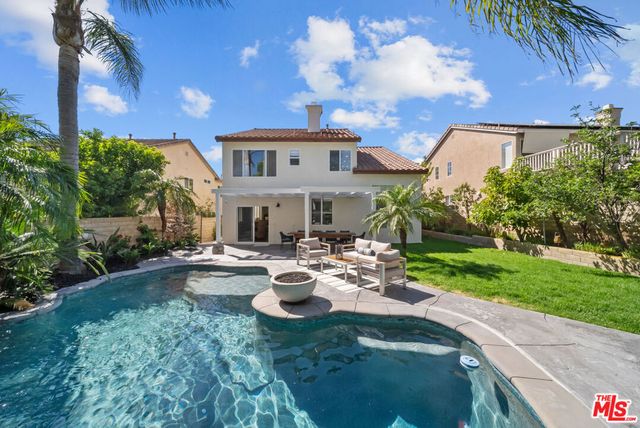 25656 Lewis Way, Stevenson Ranch, CA 91381