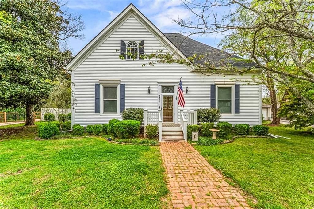 3810 2nd Ave, Mansfield, GA 30055