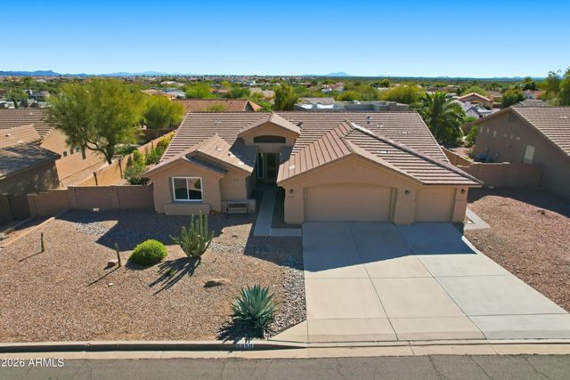 6650 S Foothills Drive S, Gold Canyon, AZ 85118