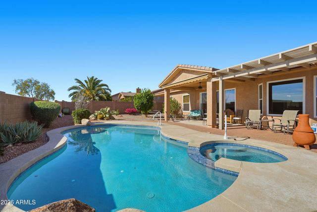 6650 S Foothills Drive S, Gold Canyon, AZ 85118