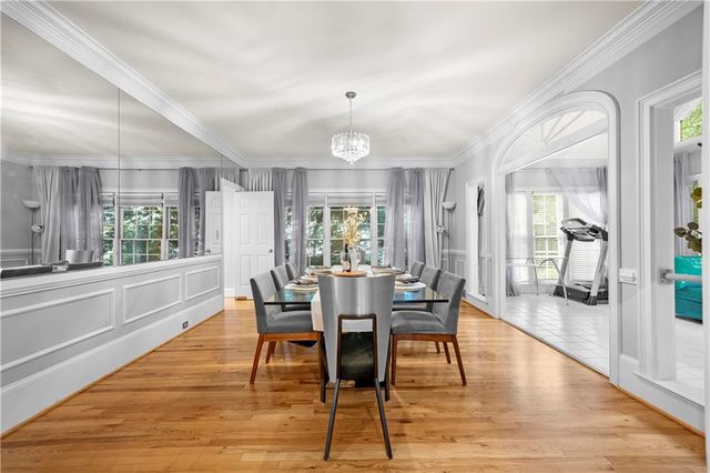 1696 Harts Run, Atlanta, GA 30341