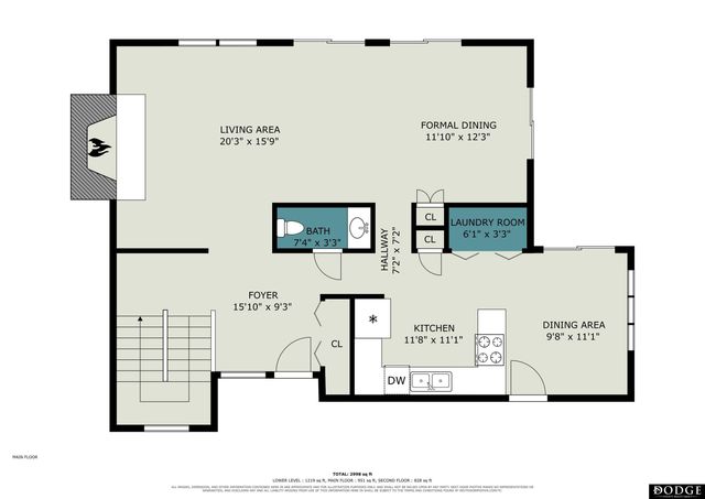 2834 Reed Lane, Fremont, NE 68025