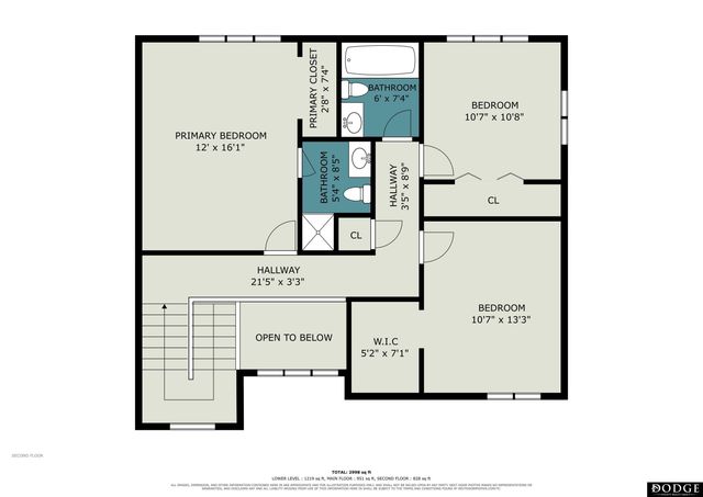 2834 Reed Lane, Fremont, NE 68025
