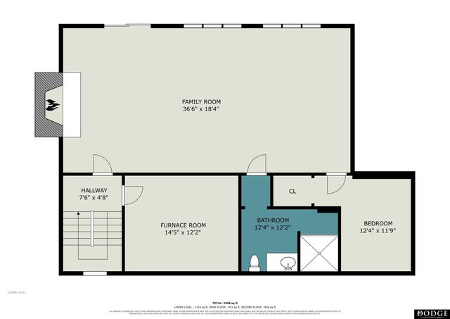 2834 Reed Lane, Fremont, NE 68025