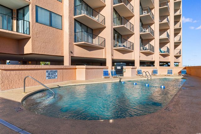 1501 S Ocean Blvd Apt 607, North Myrtle Beach, SC 29582