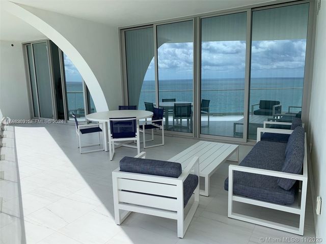 16901 Collins Avenue 1402, Sunny Isles Beach, FL 33160