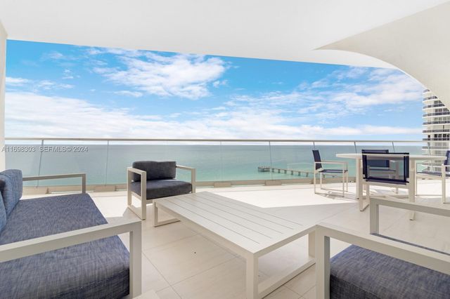 16901 Collins Avenue 1402, Sunny Isles Beach, FL 33160