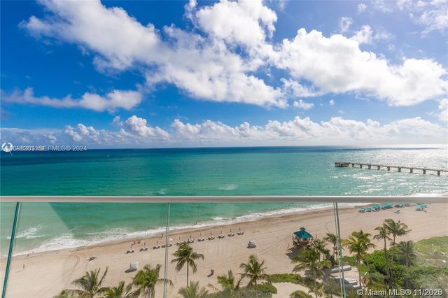 16901 Collins Avenue 1402, Sunny Isles Beach, FL 33160