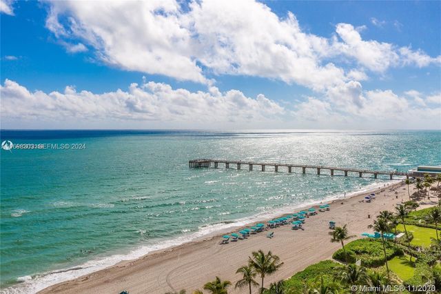 16901 Collins Avenue 1402, Sunny Isles Beach, FL 33160
