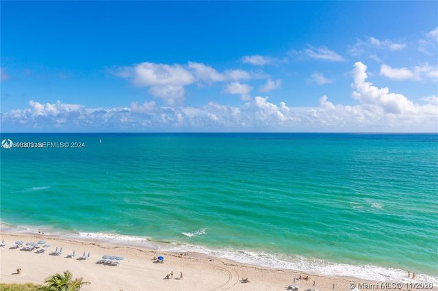 16901 Collins Avenue 1402, Sunny Isles Beach, FL 33160