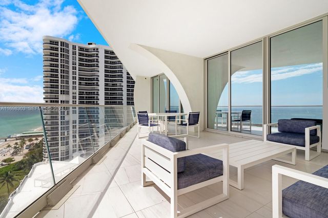 16901 Collins Avenue 1402, Sunny Isles Beach, FL 33160