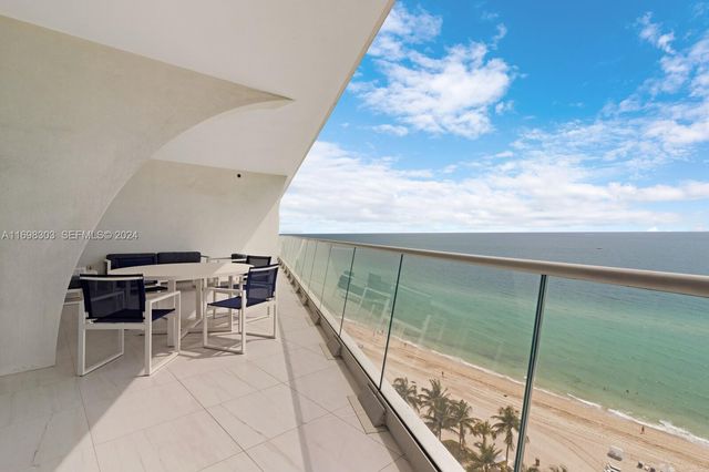 16901 Collins Avenue 1402, Sunny Isles Beach, FL 33160