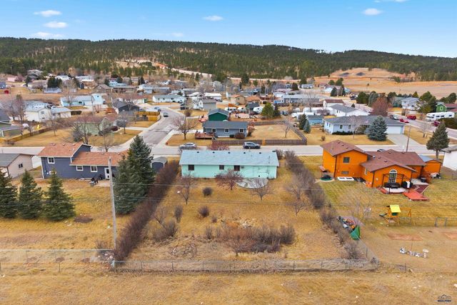 8047 HAAS LN, Black Hawk, SD 57718