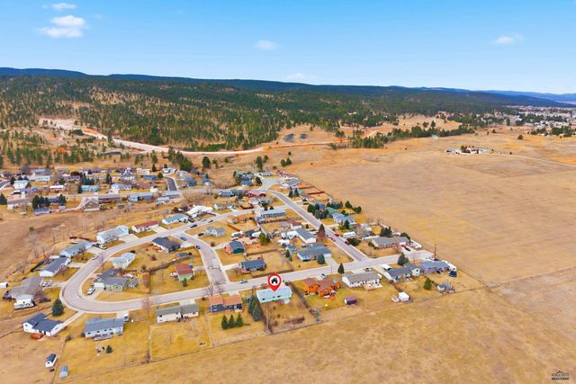 8047 HAAS LN, Black Hawk, SD 57718