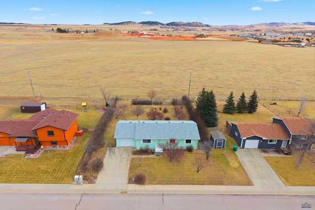 8047 HAAS LN, Black Hawk, SD 57718