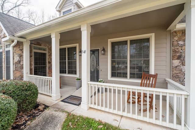 141 Gartrell Street, Ellijay, GA 30540