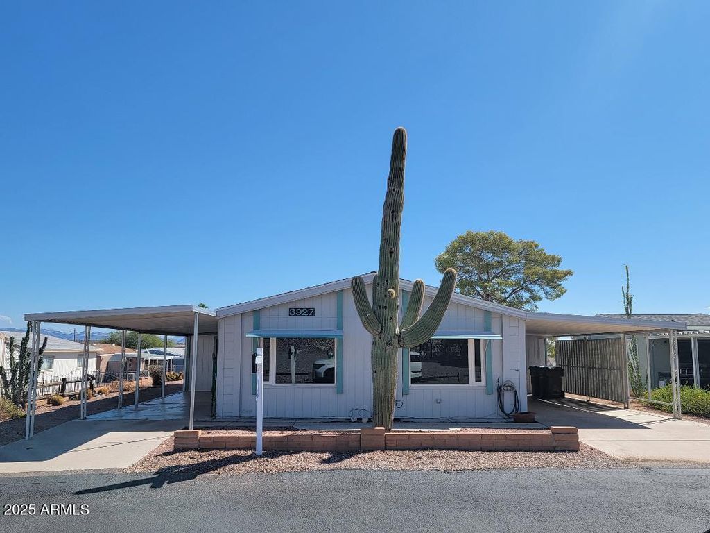 3927 N COLORADO Avenue, Florence, AZ 85132