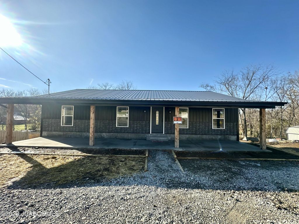 505 RYAN AVENUE, California, MO 65018