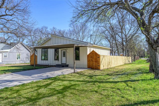 1905 S Walnut Street, Sherman, TX 75090